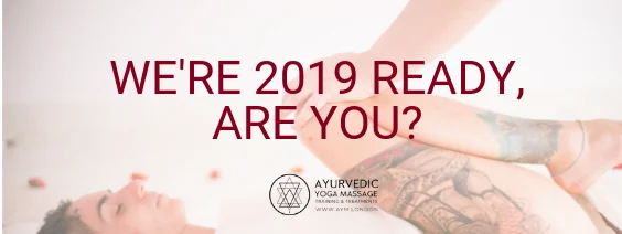 We’re 2019 ready, are you?