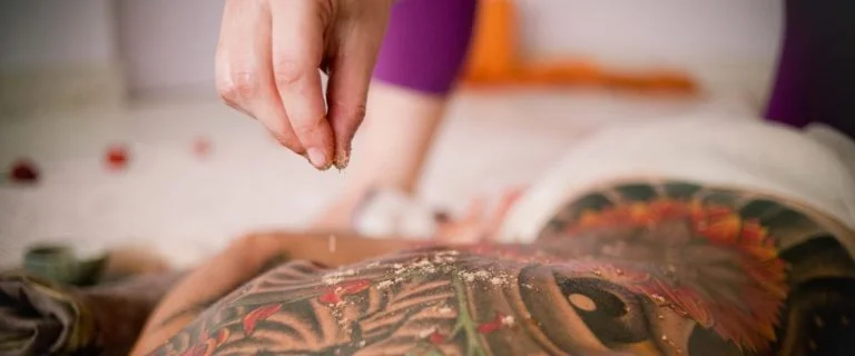 Why continue studying with Ayurvedic Yoga Massage to Level 5?