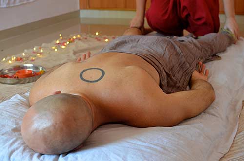Being an Ayurvedic Yoga Massage Therapist: Shannon